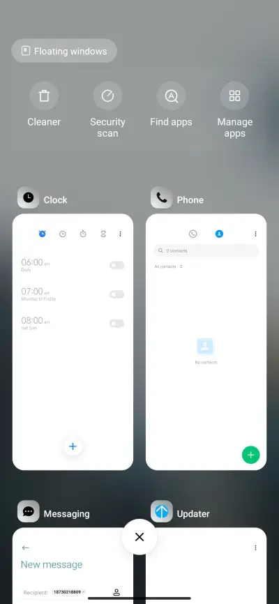 Sky View - Screenshot 4