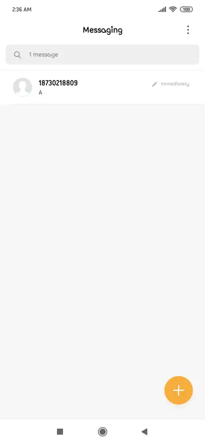 blush - Screenshot 2