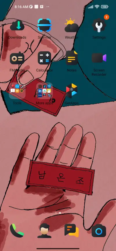 all of us dead - Screenshot 3