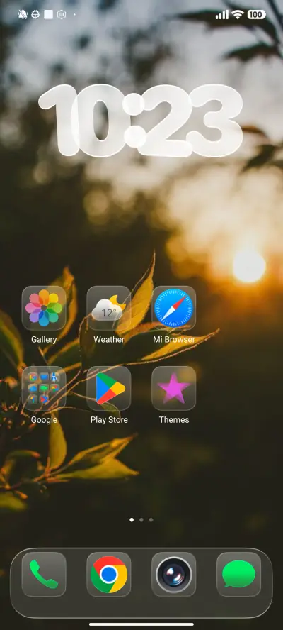 Jadol W A E - Screenshot 2