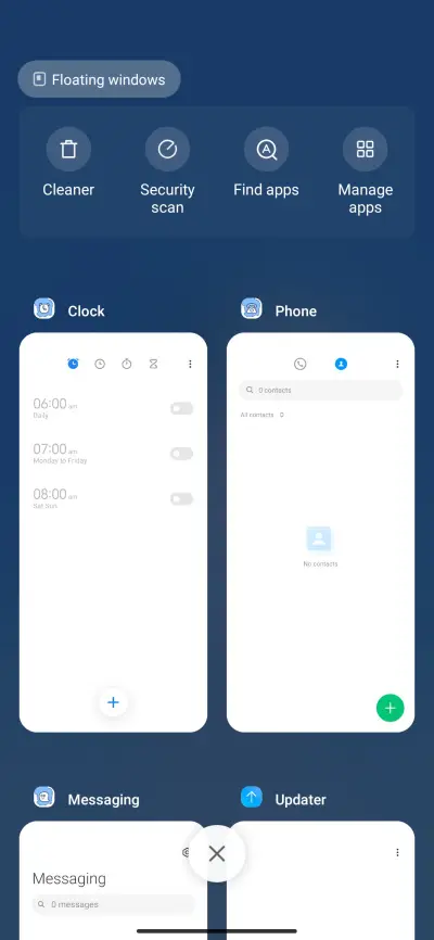 Spring breeze - Screenshot 4