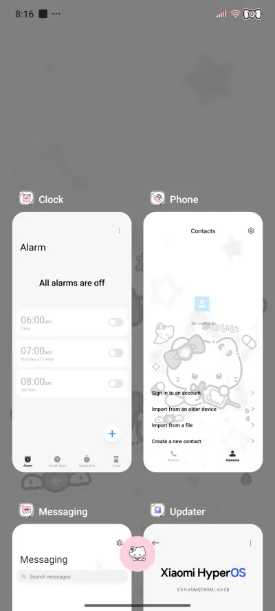 Sad Little Cat - Screenshot 5