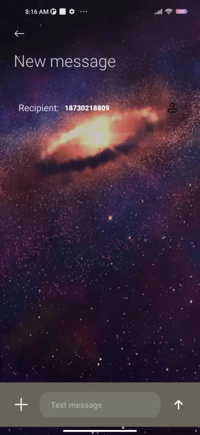 galaxy - Screenshot 8