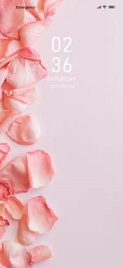 Literary flower - Screenshot 1