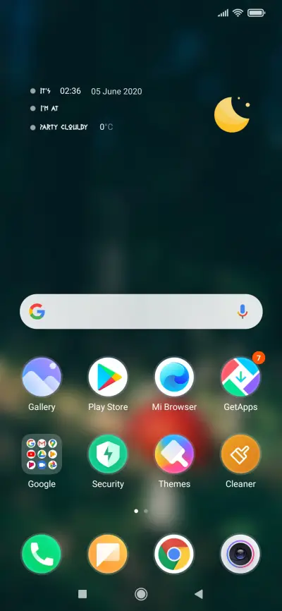 mushroom - Screenshot 2