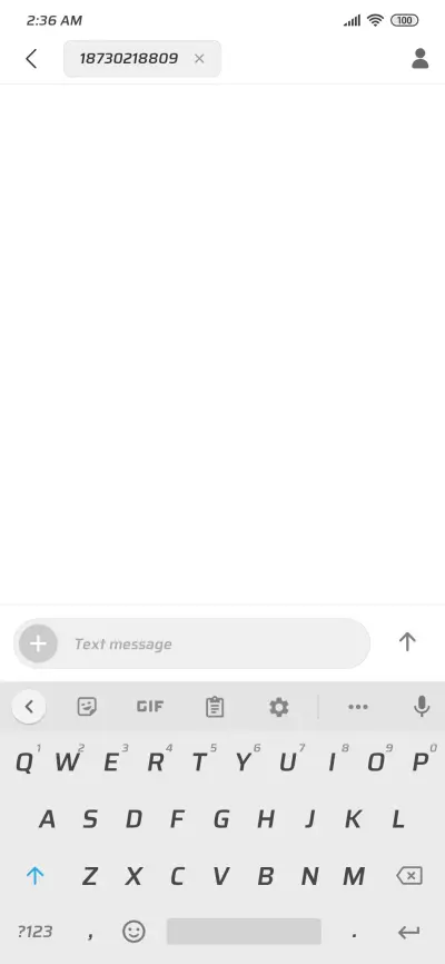 AzeriSans SbItalic - Screenshot 3