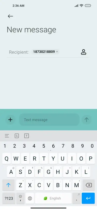 Cyan serenity - Screenshot 8