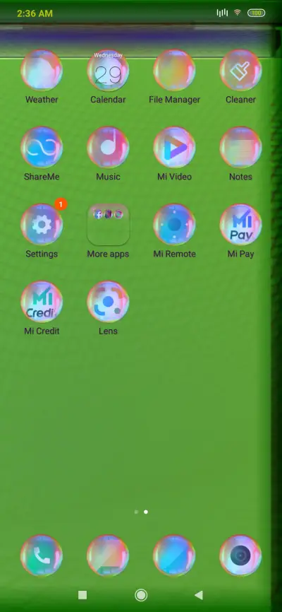 bunglon - Screenshot 3