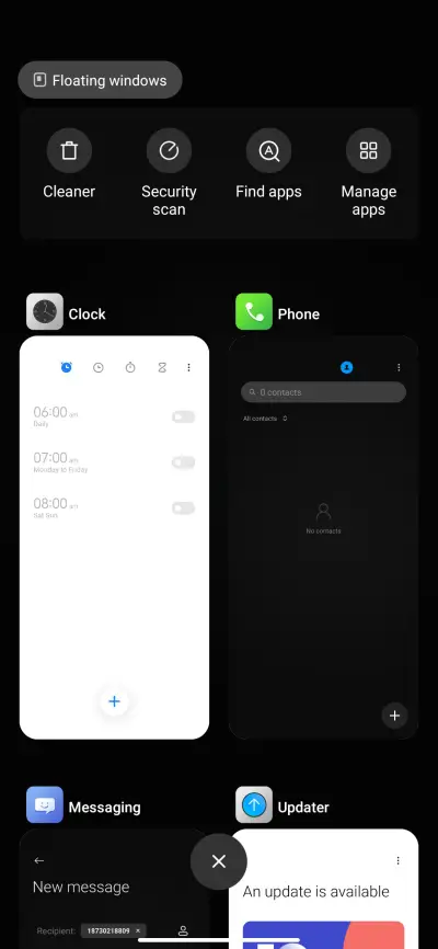 Clock multimode - Screenshot 4