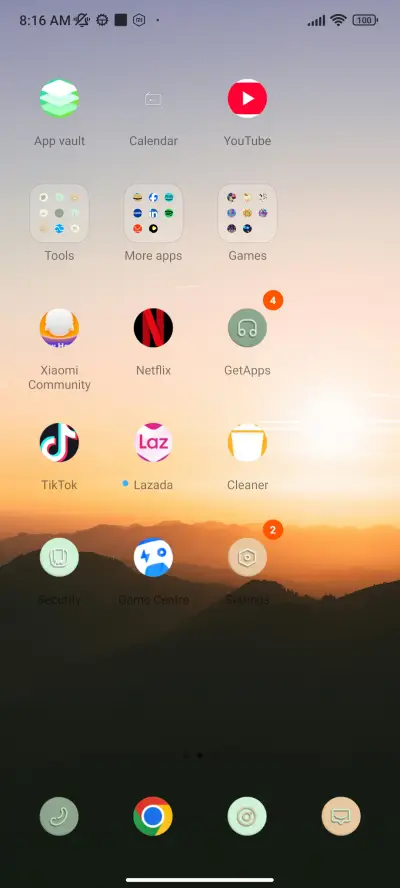 SkySports S2 - Screenshot 3