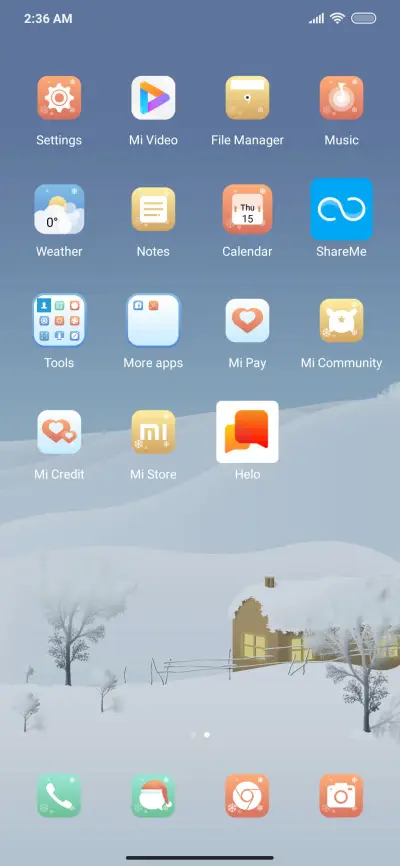 See You In Winter - Screenshot 3