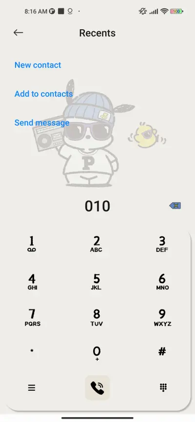 Pochacco mood - Screenshot 6