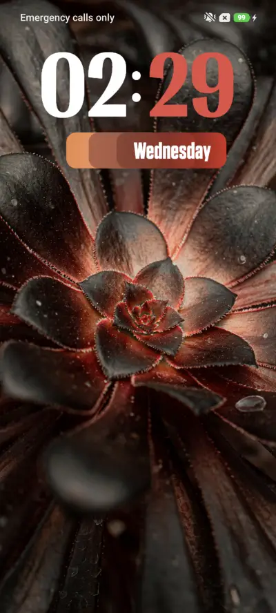 Petals THEME for Xiaomi MIUI HyperOS