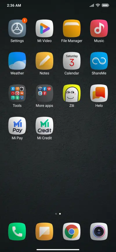 Squircled MIUI12 - Screenshot 3