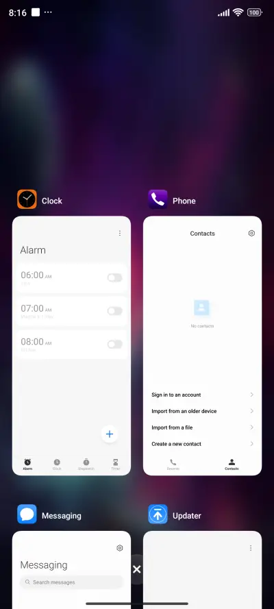 ColdSpaceV15 - Screenshot 4