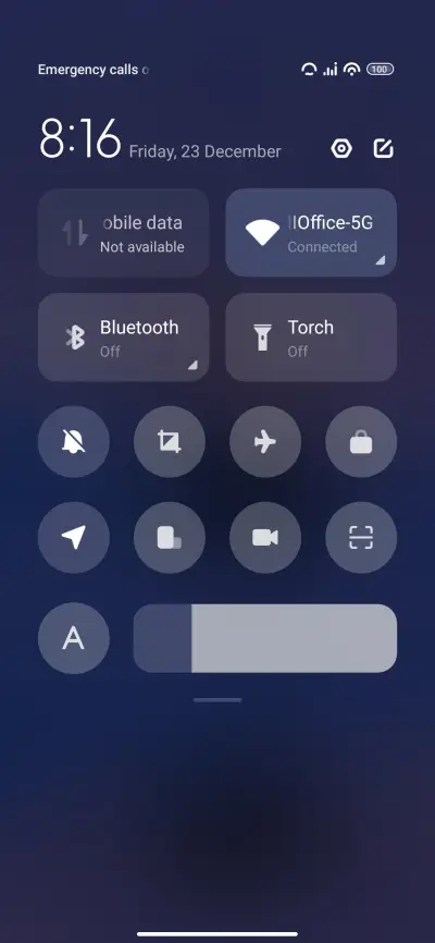 Landscape - Screenshot 5