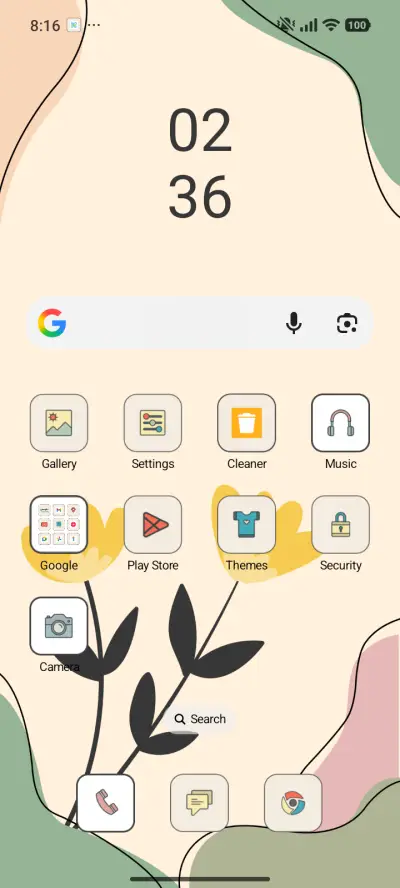 Flutter Bloom - Screenshot 2