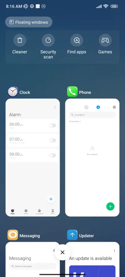 Mix Diy Clocks - Screenshot 4