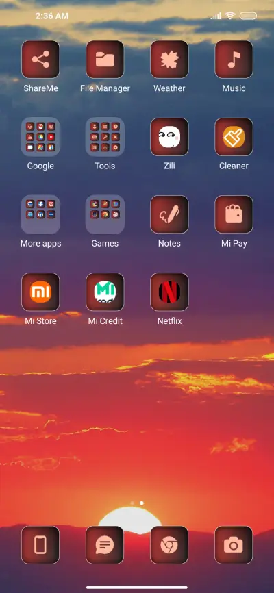 New Sun - Screenshot 3