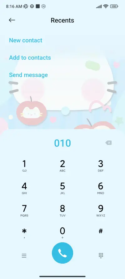 Cute Prism Kitty - Screenshot 7