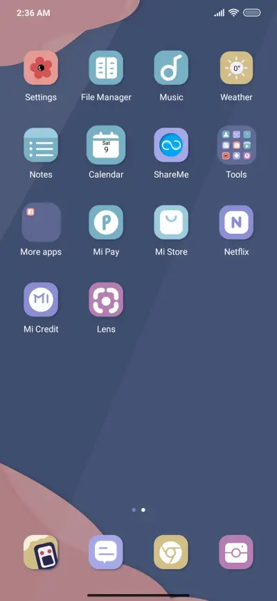 Geometry - Screenshot 3