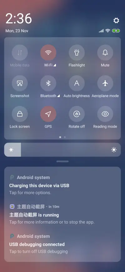 Geometry - Screenshot 5