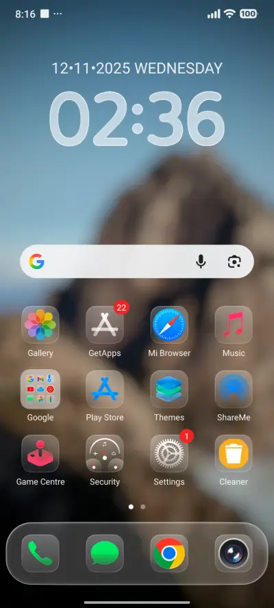 vibgyor - Screenshot 2