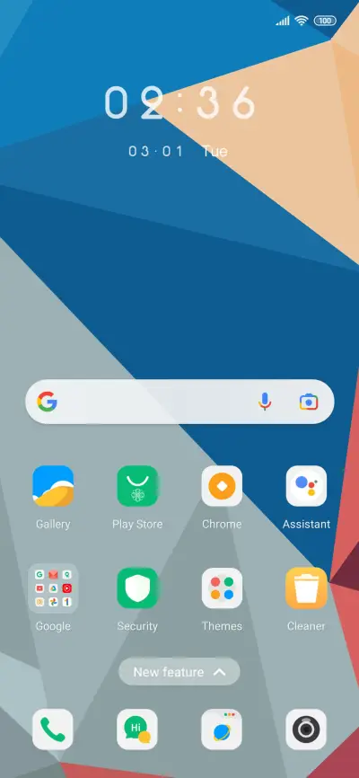 Colorful - Screenshot 2