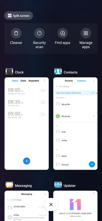 Little_DWM19 - Screenshot 4