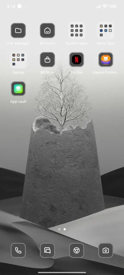 Tree 3D - Screenshot 3