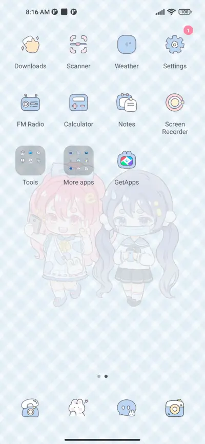 Personality - Screenshot 3