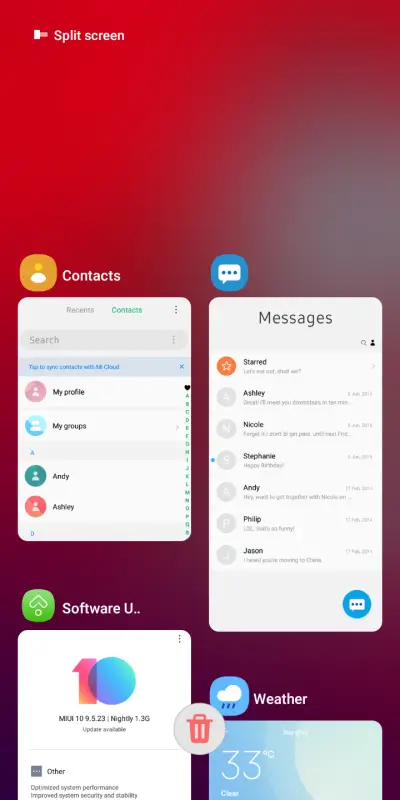 samsung - Screenshot 4