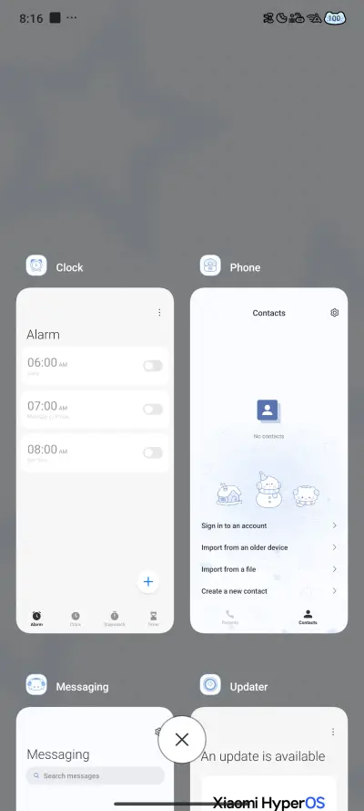 Winter whispers - Screenshot 4
