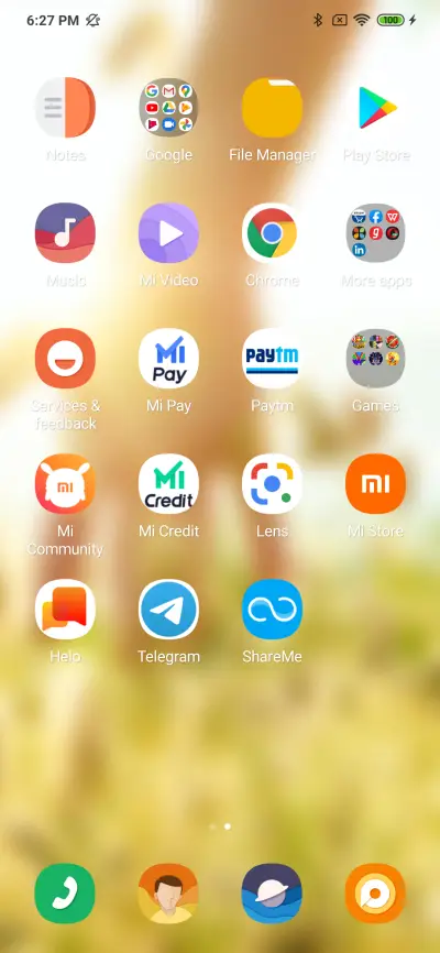 Official MIUI Theme_74 - Screenshot 3