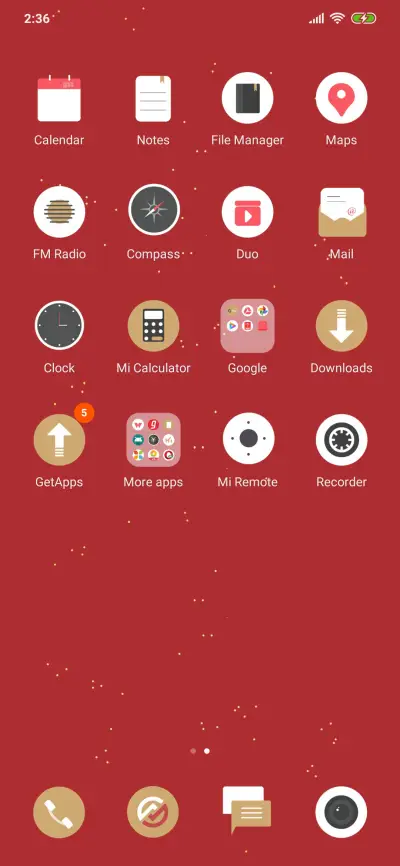 Year Of The Ox - Screenshot 3