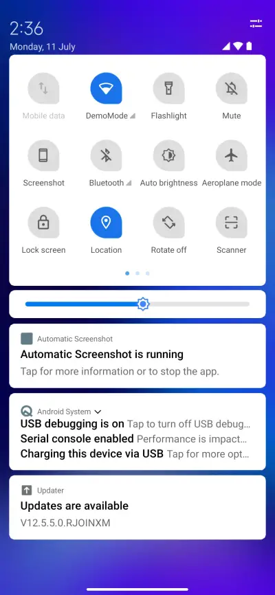 Pixel Pro 6 - Screenshot 5