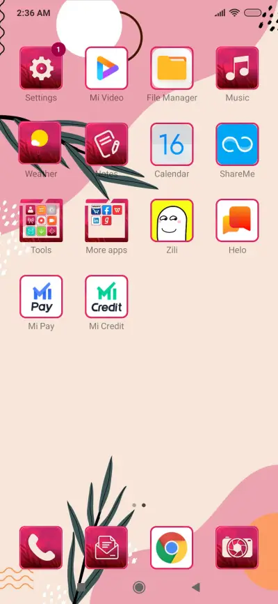 LeafyPeach_3MDP - Screenshot 3