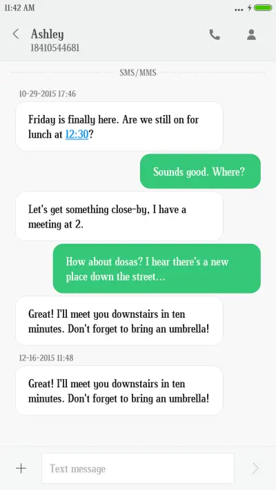 Carol - Screenshot 3