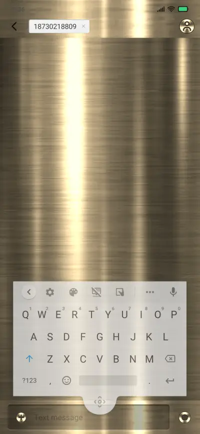 Gold metal - Screenshot 8