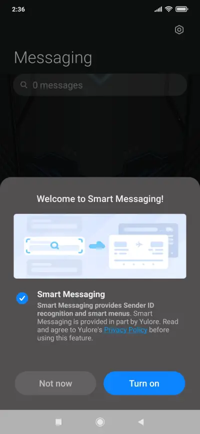 Black Shark Lite 3 - Screenshot 5
