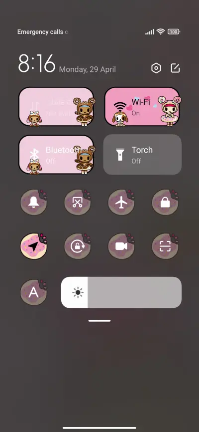 TOKIDOKI colorful - Screenshot 5