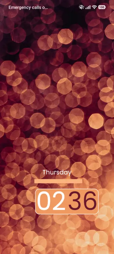 Bokeh Light - Screenshot 1