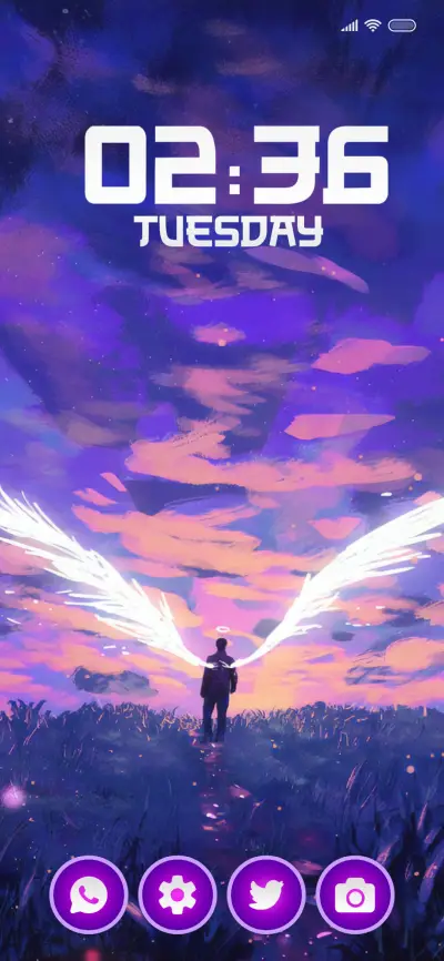 Angel 6 - Screenshot 1