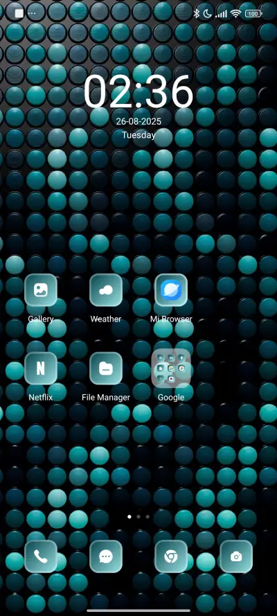 Dark Marbles - Screenshot 2