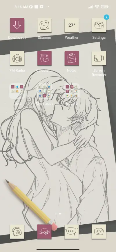 embrace you - Screenshot 3