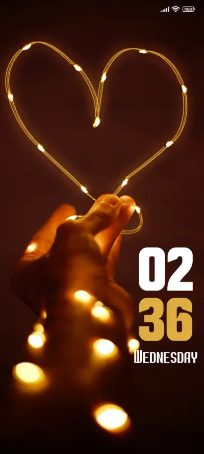 Love Glow - Screenshot 1