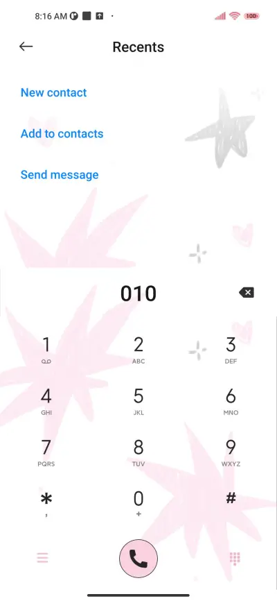 Cute doodle cat - Screenshot 7