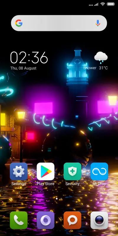 Suspension bridge - Screenshot 2