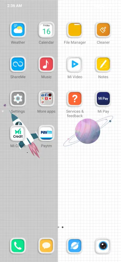 Frame v11 - Screenshot 3