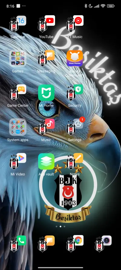 BJK Karakartal - Screenshot 3